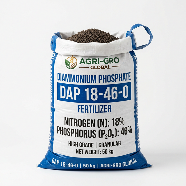 DAP 18-46-0 Đình Vũ