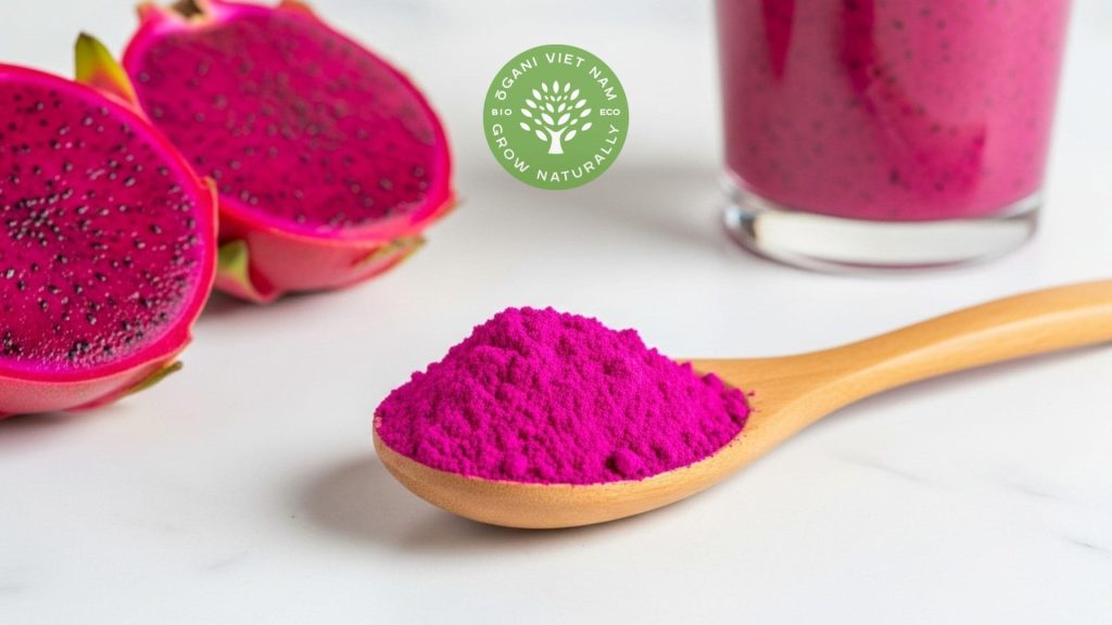 pitaya powder