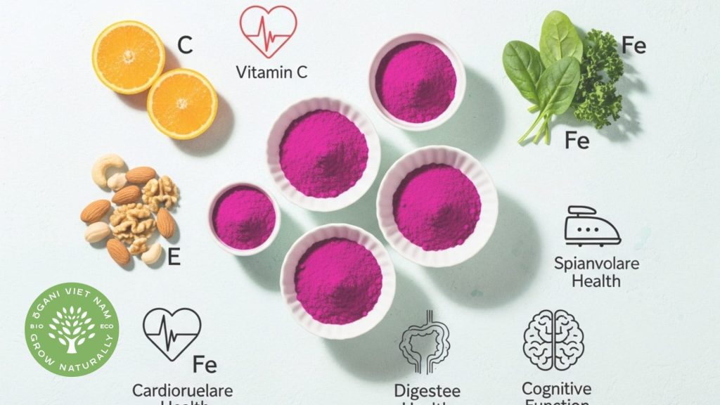 pitaya powder
