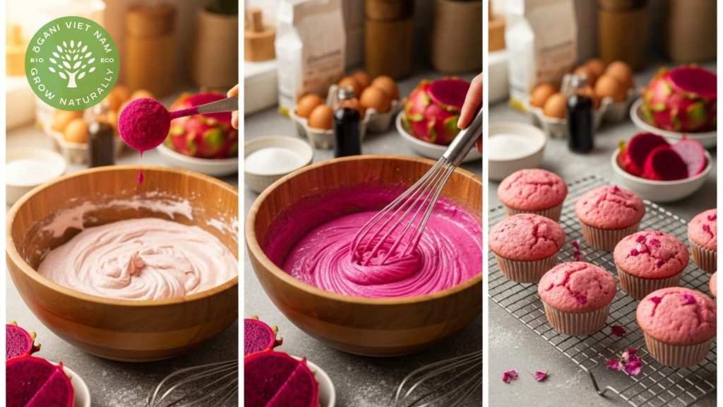 pitaya powder