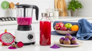 Dragon Fruit Powder vs Beetroot vs Acai