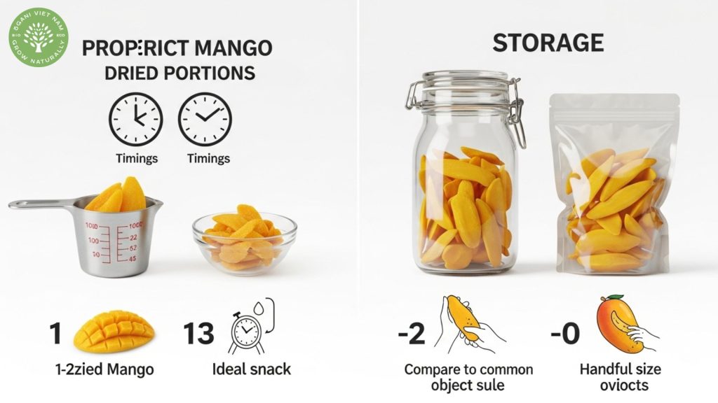 benefits dried mango