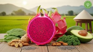benefits of red dragon fruit