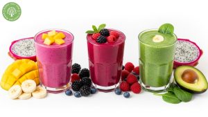 dragon fruit powder smoothie recipes