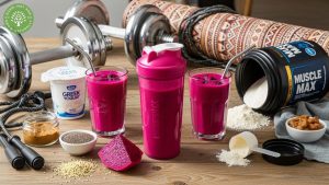 dragon fruit powder smoothie recipes