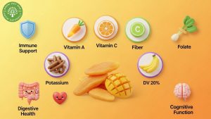 dried mango