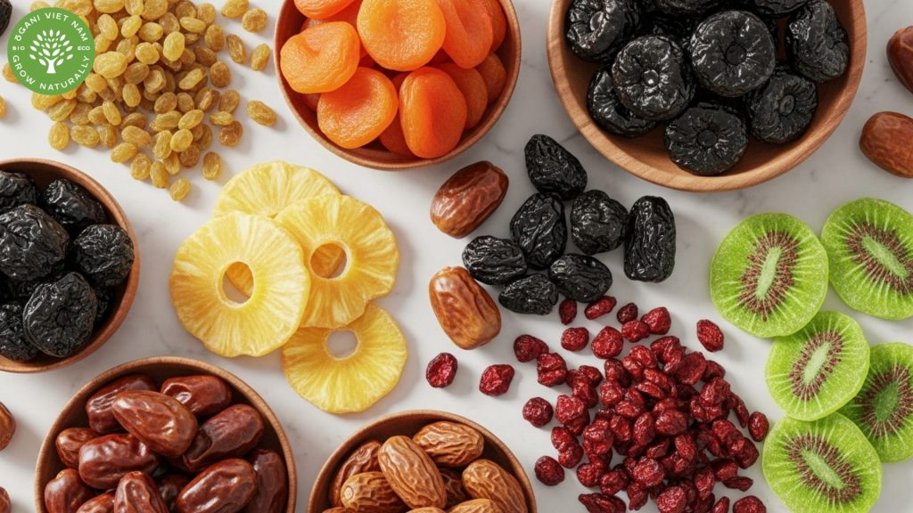  dried fruit