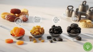  dried fruit