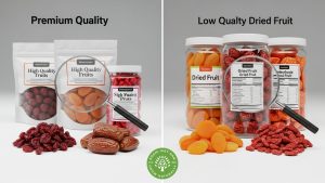 dried fruit
