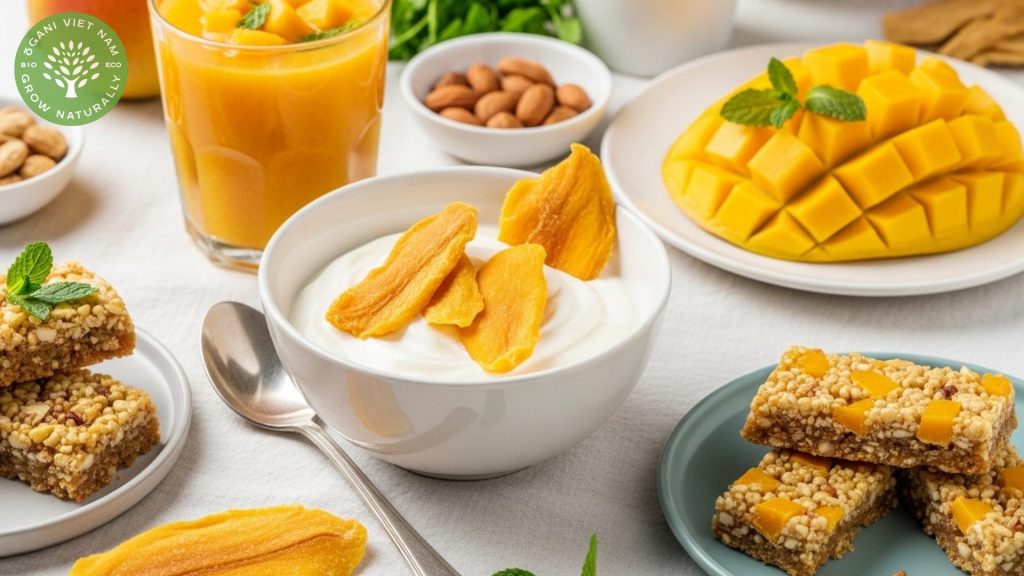 dried mangoes benefits