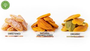 dried mango