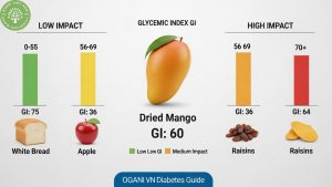 dried mango diabetes guide