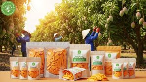dried mango market