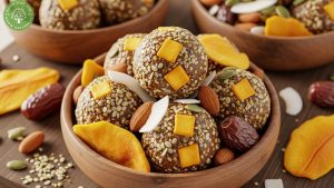 dried mango recipes
