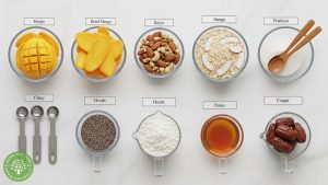 dried mango recipes