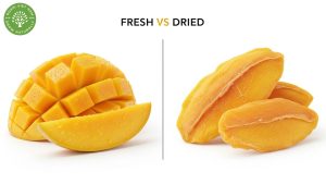 dried mango sweet