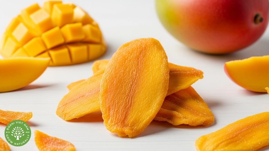dried mango sweet