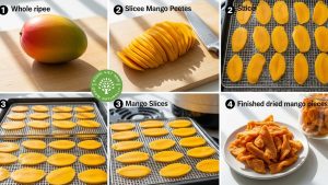 dried mango sweet