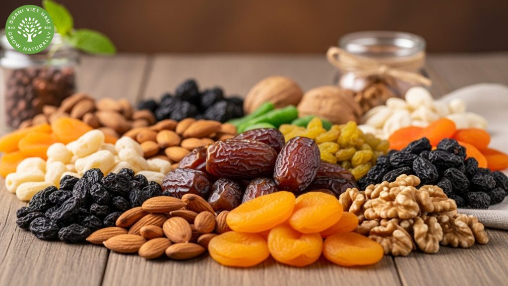 dry fruits