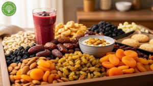 dry fruits