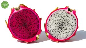 red pitaya powder