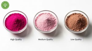 red pitaya powder