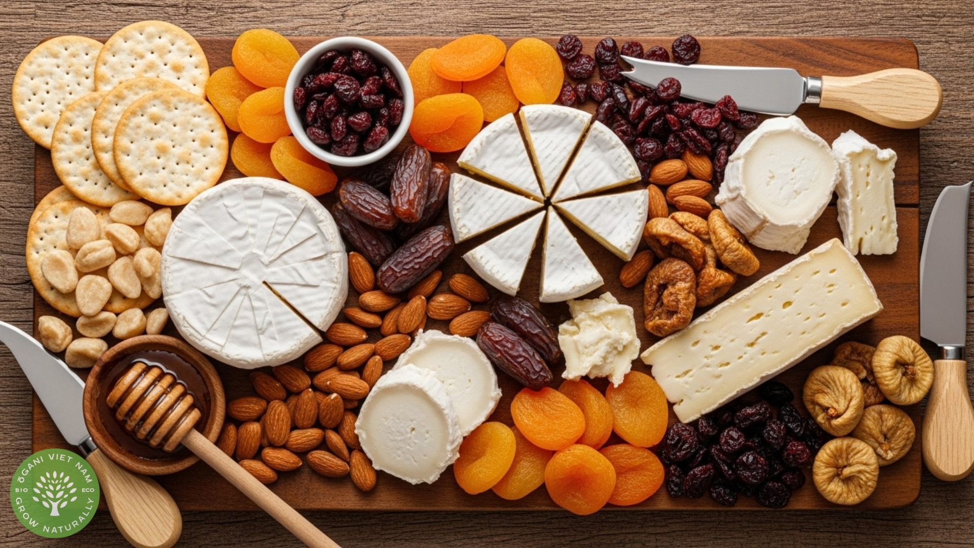 soft dried fruit cheese pairings