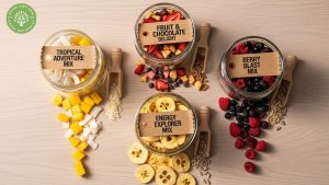 soft dried fruit kid snacks