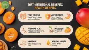 what is soft dried fruit