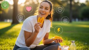are dried mango healthy