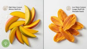 are dried mango healthy
