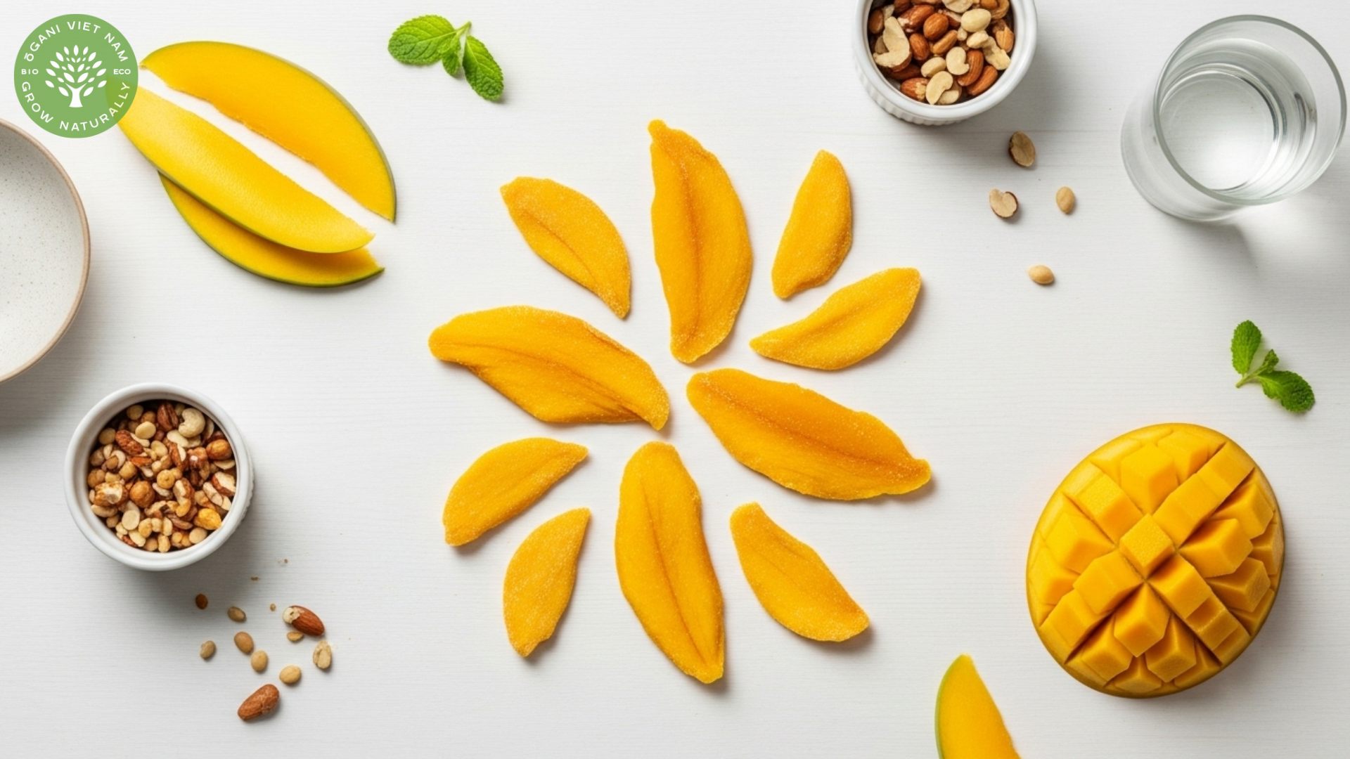 are dried mango healthy