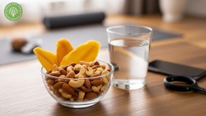 are dried mango slices healthy