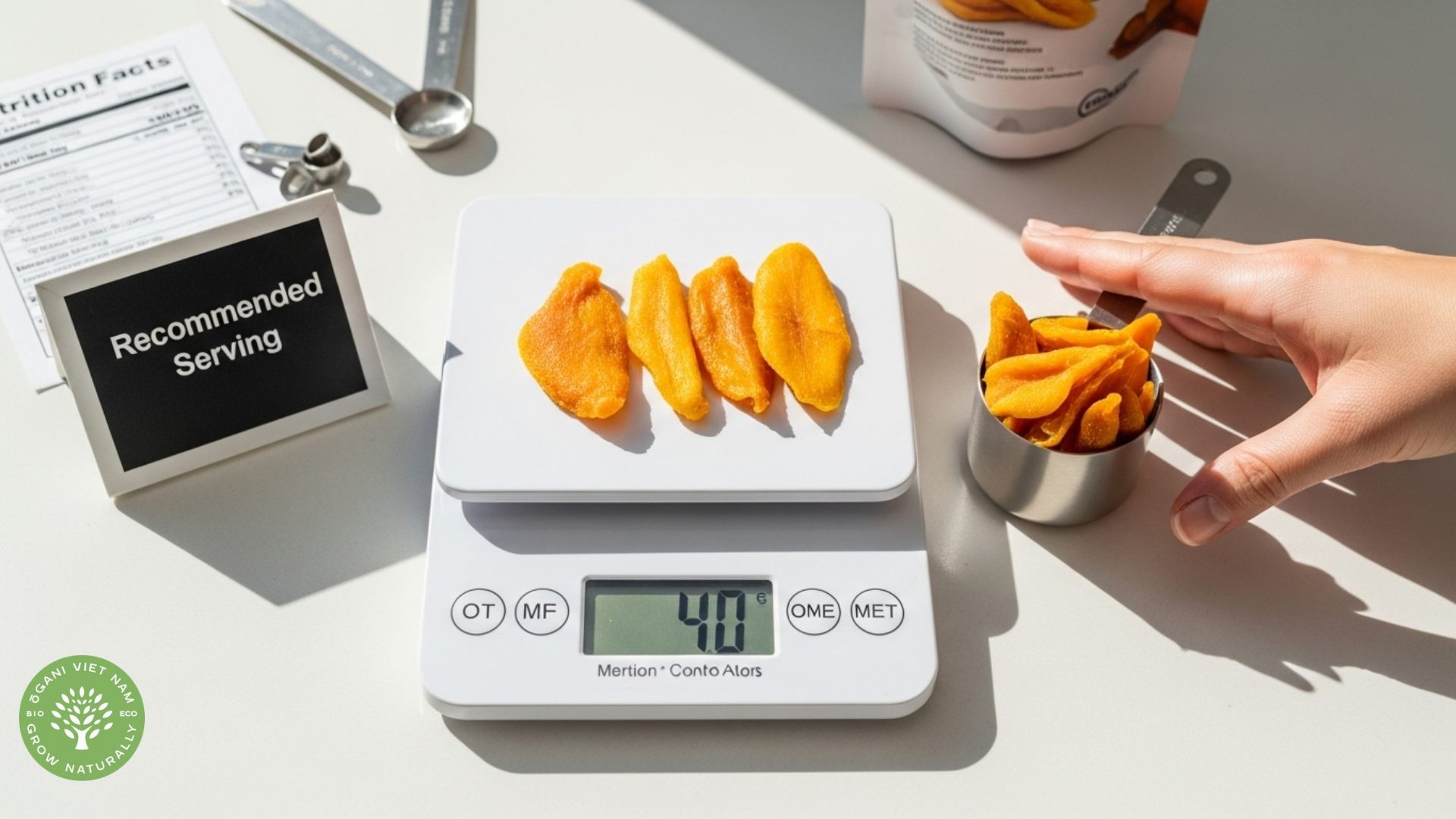 are dry mangoes healthy