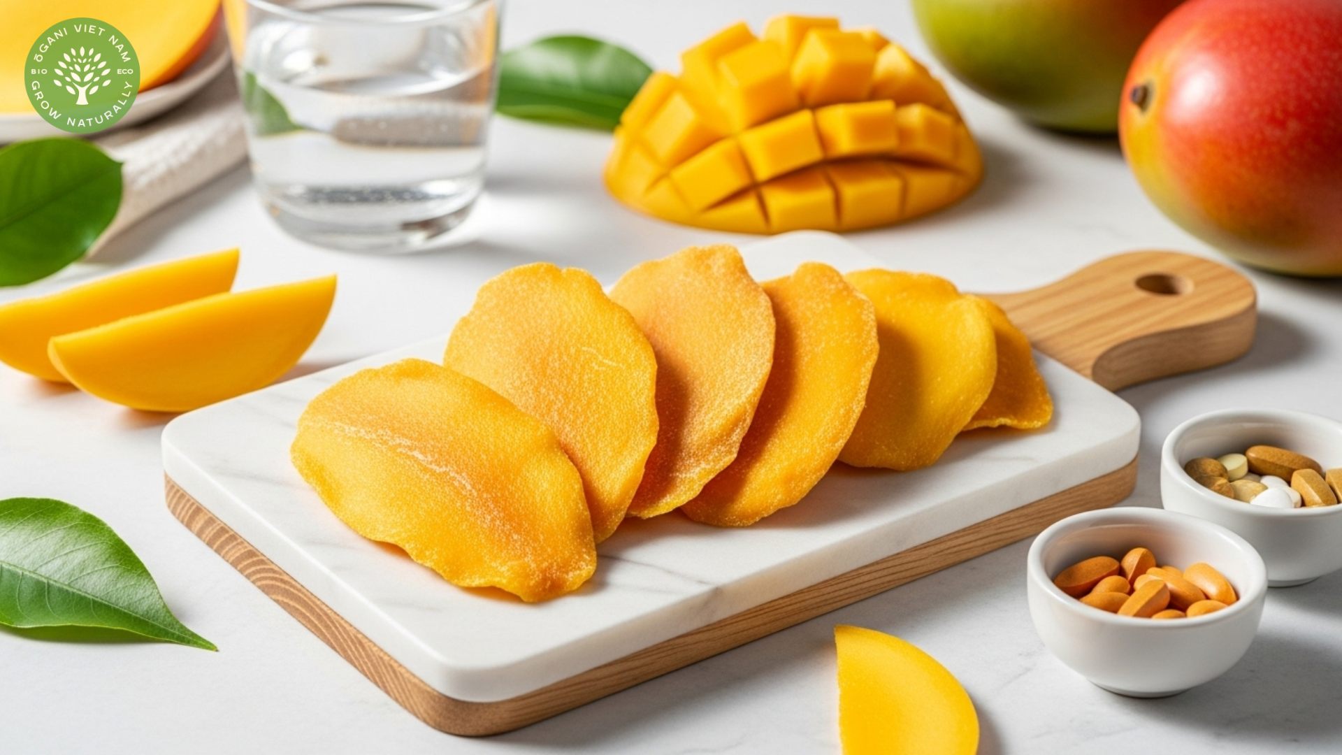 benefit of dried mango
