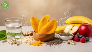 benefit of dried mango