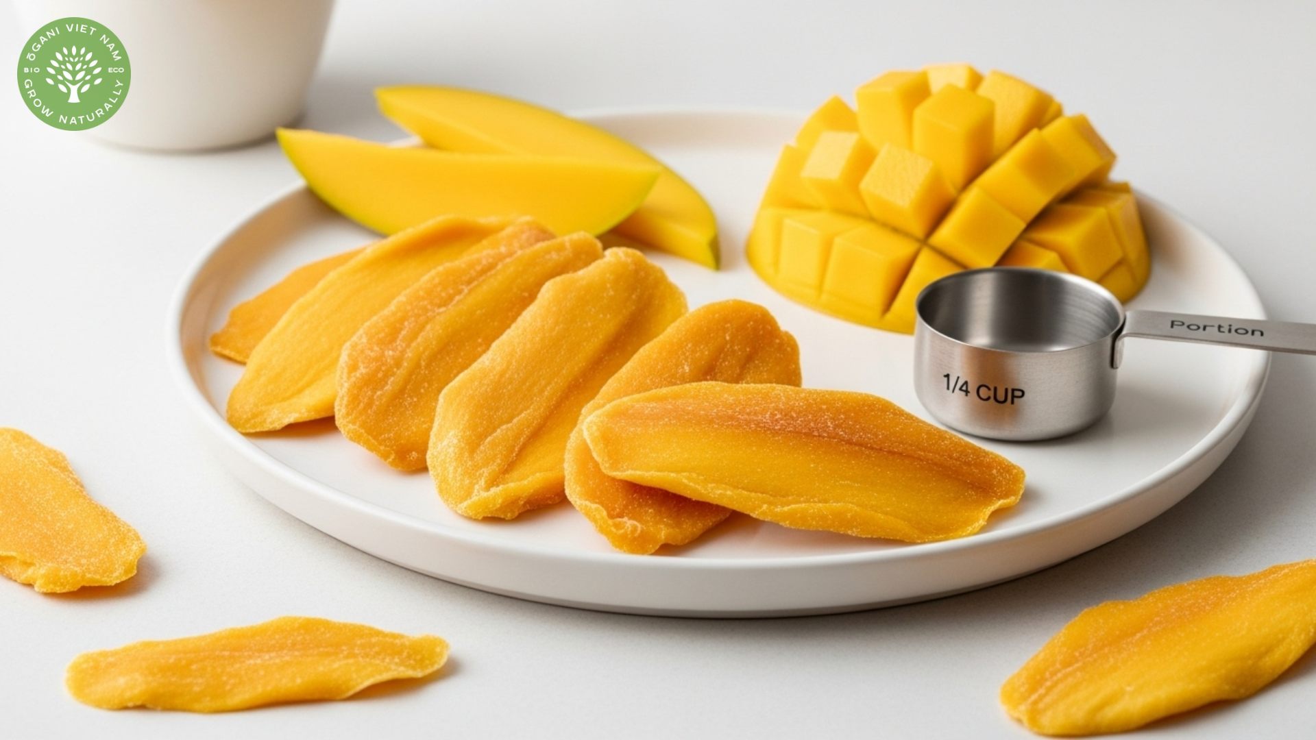 are dried mangoes fattening