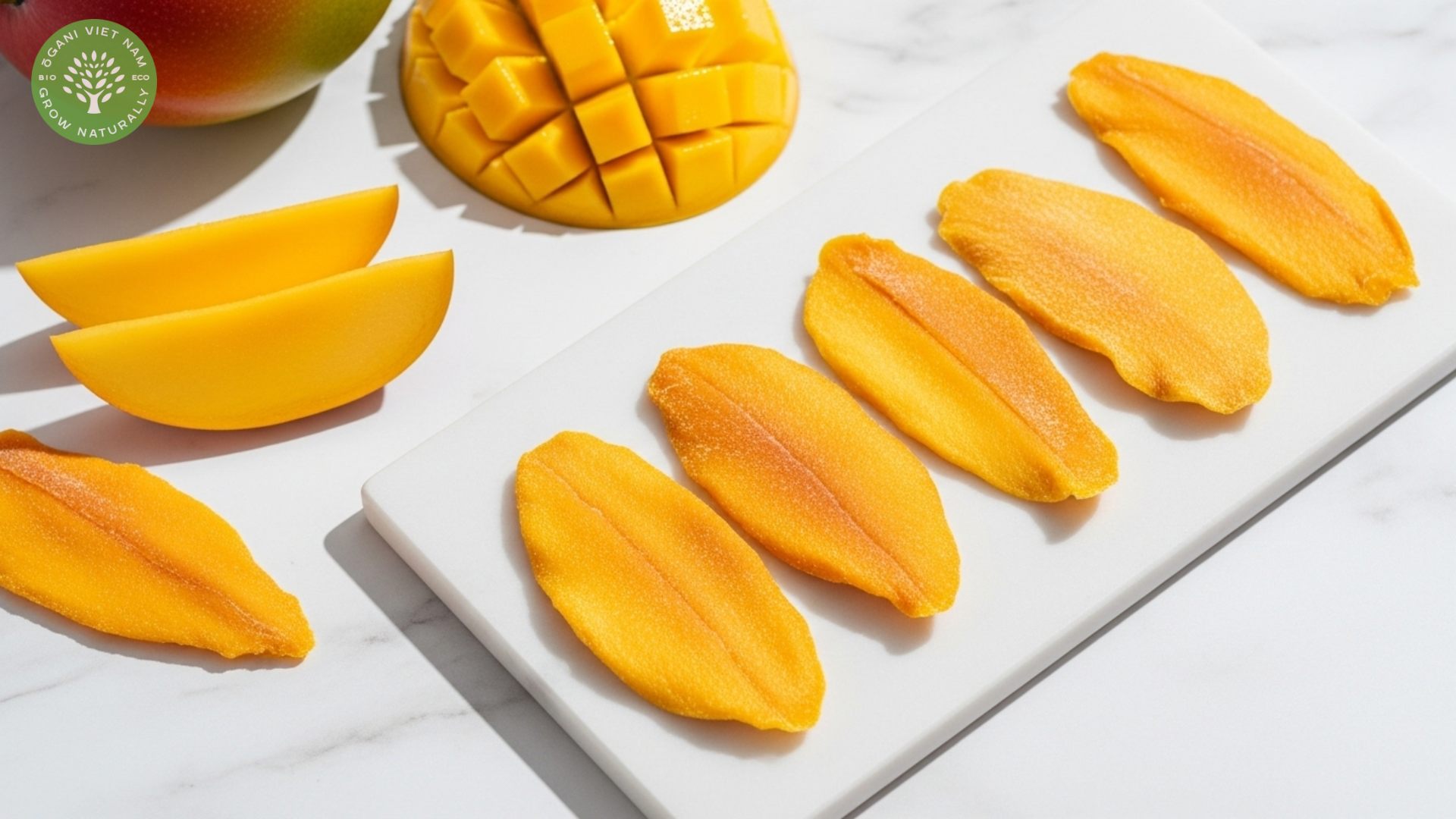 benefits of eating dried mango