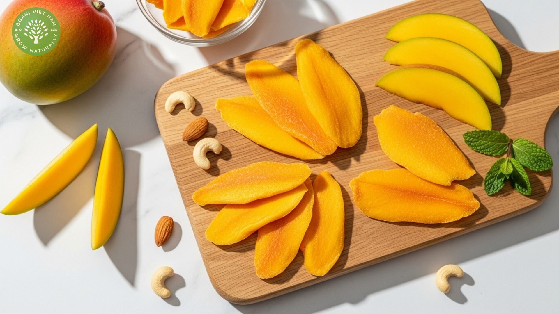 benefits of dried mango fruit