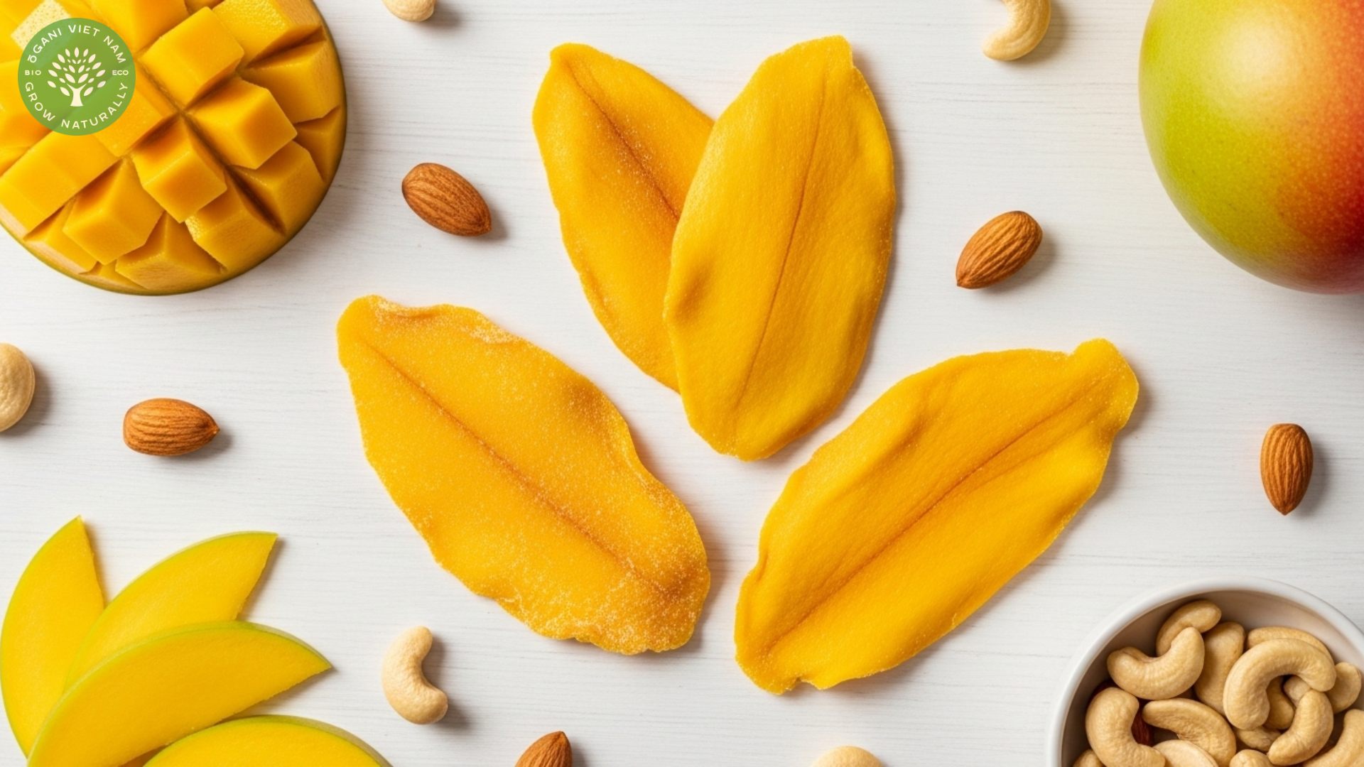 benefits of dried mango