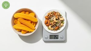benefits of eating dried mango
