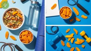 dehydrated mango benefits