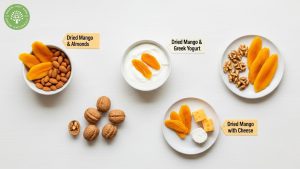 dried mango glycemic index