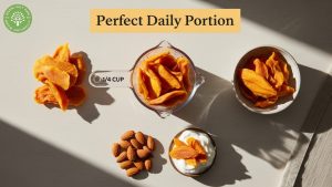 dried mango health