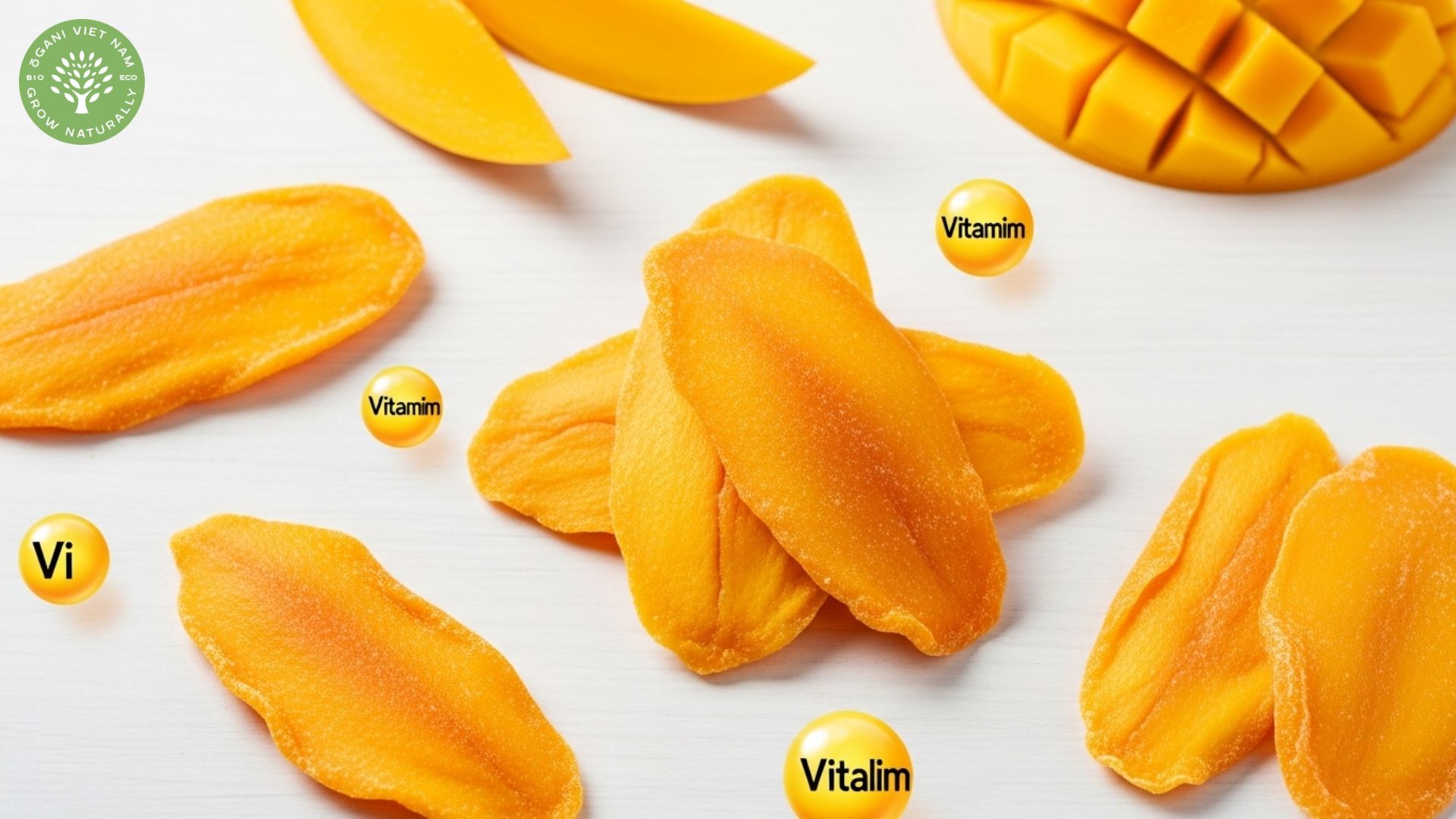 dried mango health