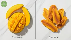 dried mango is it good for you