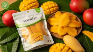 dried mango no added sugar