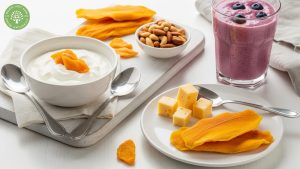 dried mango nutrition facts