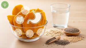 dried mango nutritional benefits