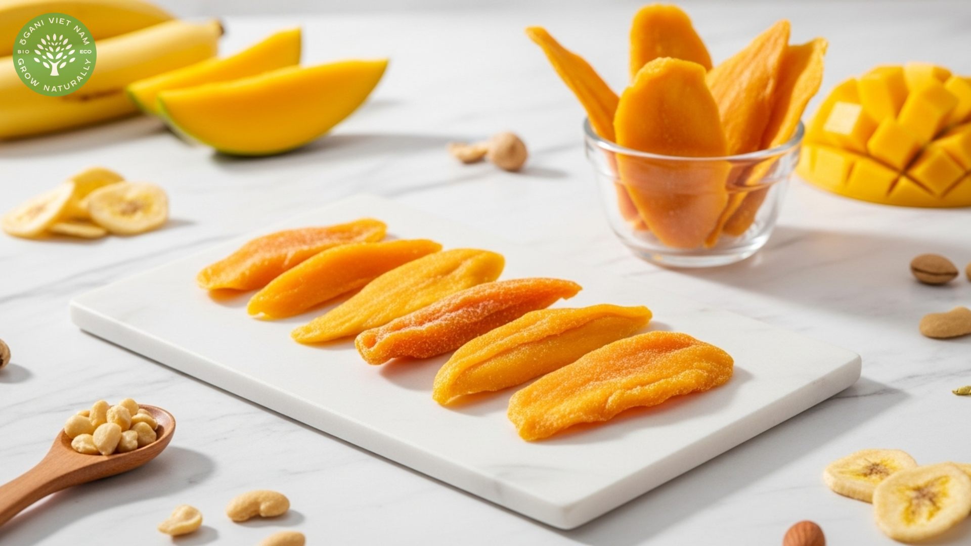 dried mango potassium